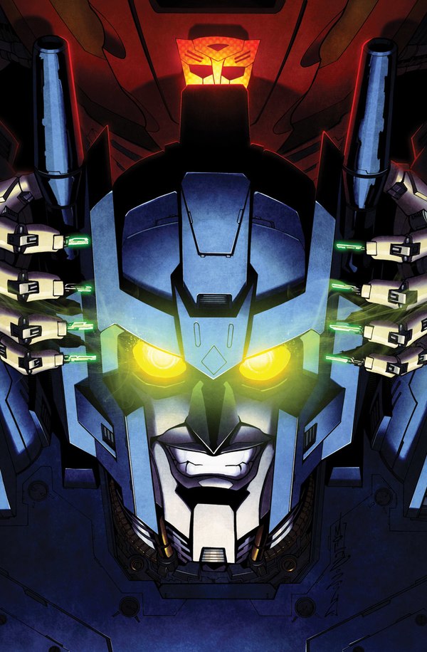 Transformers More Than Meets The Eye Ongoing Issue 14 And 15 Covers By Alex Milne Image  (1 of 4)